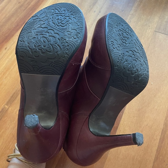 Bocage ankle booties from France! - Picture 4 of 8
